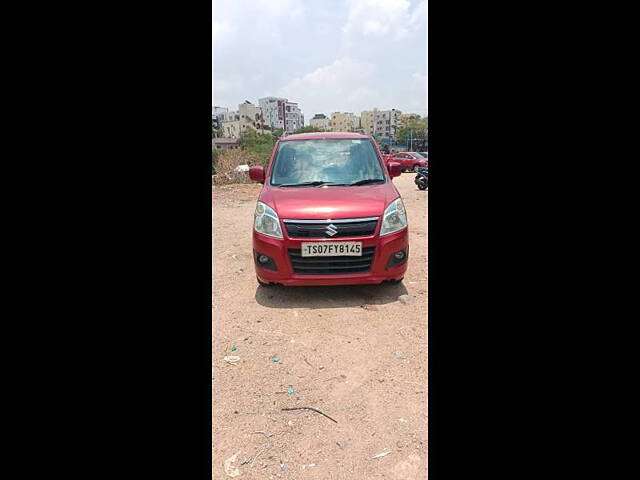 Used 2018 Maruti Suzuki Wagon R in Hyderabad