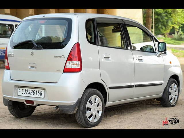 Used Maruti Suzuki Estilo [2006-2009] VXi in Ahmedabad