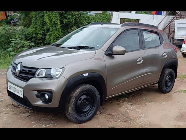 Used Renault Kwid [2015-2019] 1.0 RXT [2016-2019] in Patna