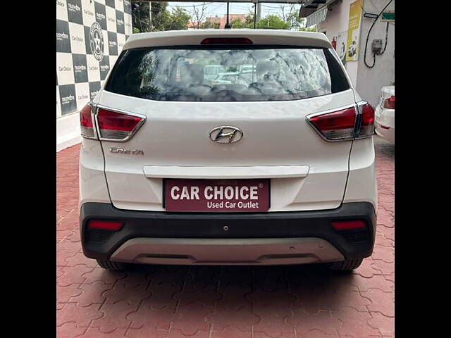 Used Hyundai Creta [2017-2018] E Plus 1.4 CRDI in Jaipur