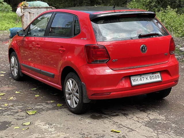 Used Volkswagen Polo [2016-2019] GT TSI in Mumbai