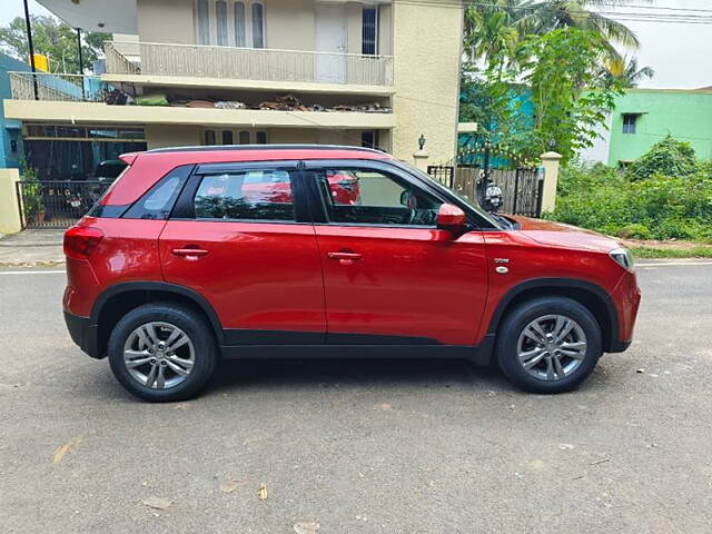 Used Maruti Suzuki Vitara Brezza [2016-2020] ZDi in Mysore