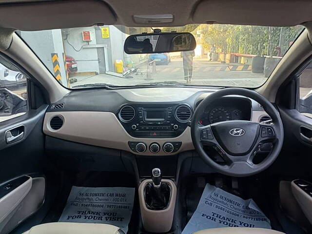 Used Hyundai Xcent [2014-2017] S 1.2 (O) in Chennai