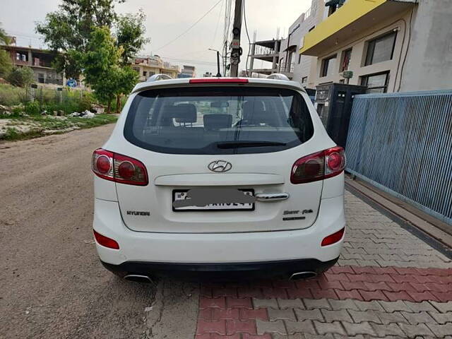 Used Hyundai Santa Fe [2011-2014] 4 WD in Mohali