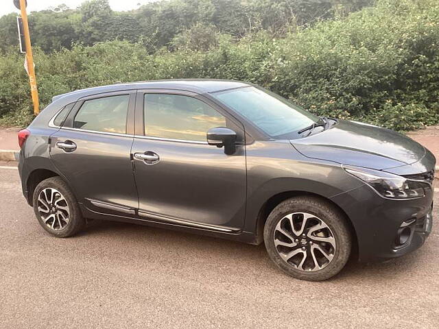 Used Maruti Suzuki Baleno Alpha MT [2022-2023] in Pune