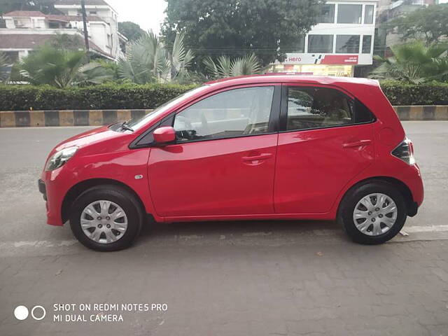 Used Honda Brio [2011-2013] S(O)MT in Nagpur