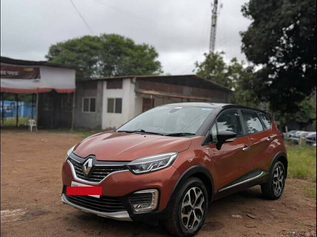 Used Renault Captur [2017-2019] Platine Mono Diesel in Pune