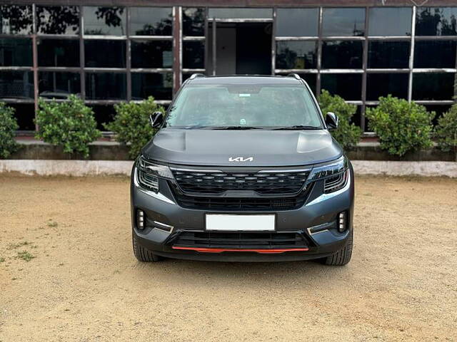 Used 2022 Kia Seltos in Hyderabad