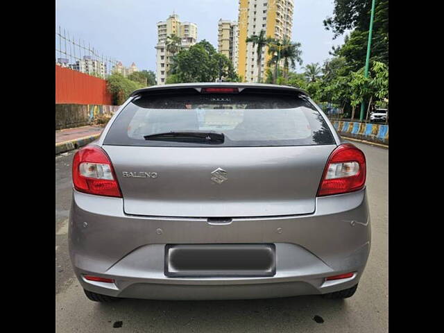 Used Maruti Suzuki Baleno [2015-2019] Delta 1.2 in Thane