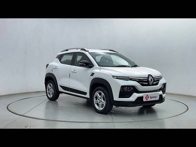 Used Renault Kiger [2021-2022] RXT Turbo CVT in Mumbai