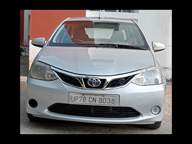 Used 2013 Toyota Etios in Kanpur