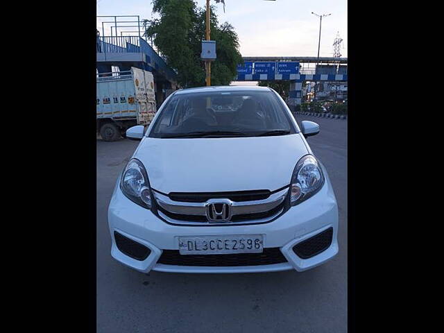 Used Honda Amaze [2016-2018] 1.2 S i-VTEC in Delhi