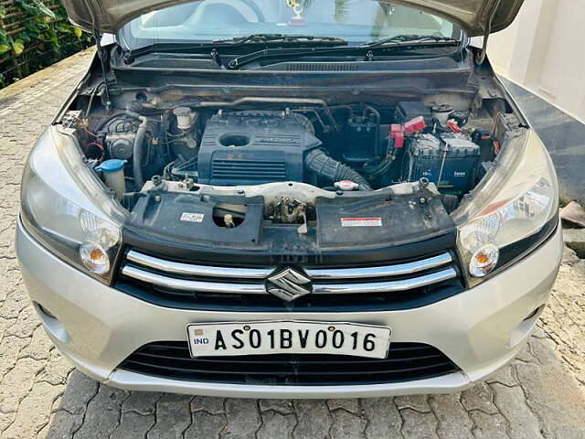 Used Maruti Suzuki Celerio [2014-2017] ZXi in Guwahati