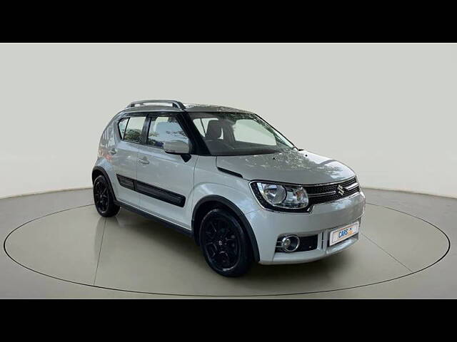 Used 2017 Maruti Suzuki Ignis in Ahmedabad