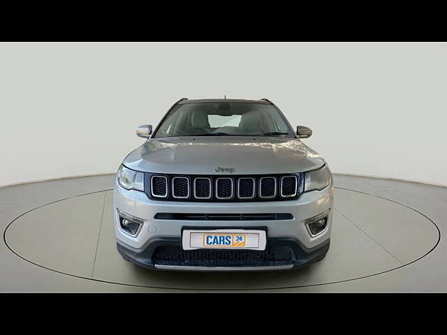 Used Jeep Compass [2017-2021] Limited 2.0 Diesel [2017-2020] in Ahmedabad