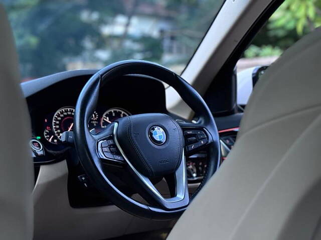 Used BMW 5 Series [2017-2021] 520d Sport Line in Chennai