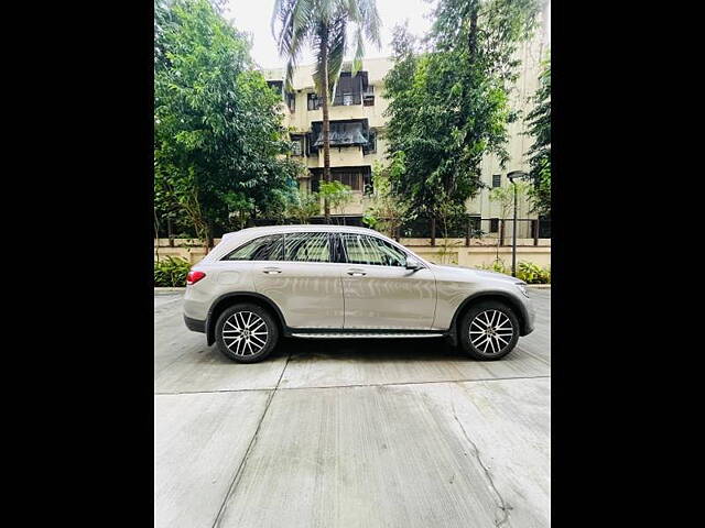 Used Mercedes-Benz GLC [2019-2023] 200 Progressive [2019-2021] in Mumbai