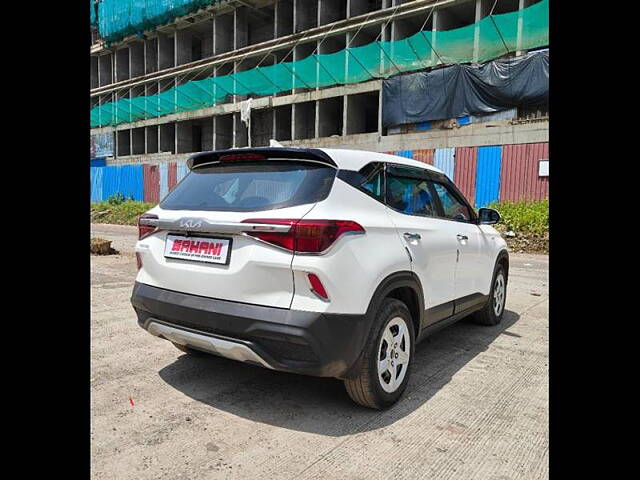 Used Kia Seltos [2022-2023] HTK Plus 1.5 Diesel iMT in Mumbai