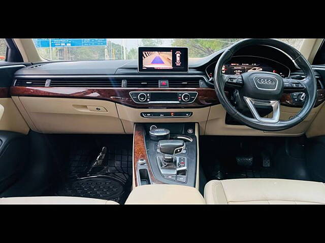 Used Audi A4 [2016-2020] 35 TDI Technology in Delhi