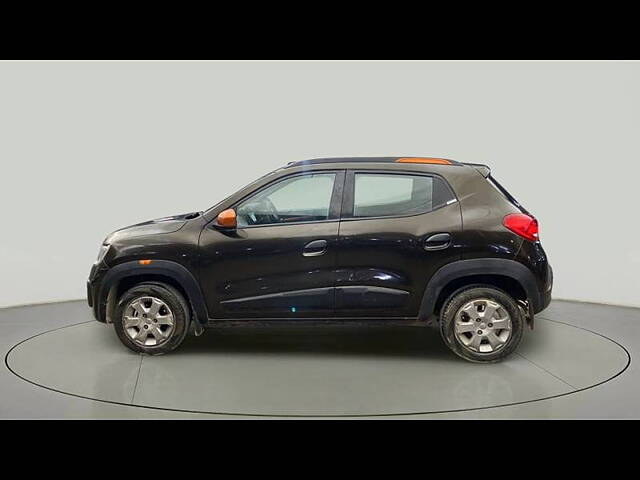 Used Renault Kwid [2015-2019] CLIMBER 1.0 AMT [2017-2019] in Delhi