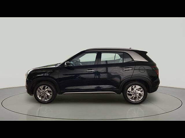 Used Hyundai Creta [2020-2023] SX 1.5 Petrol [2020-2022] in Ahmedabad