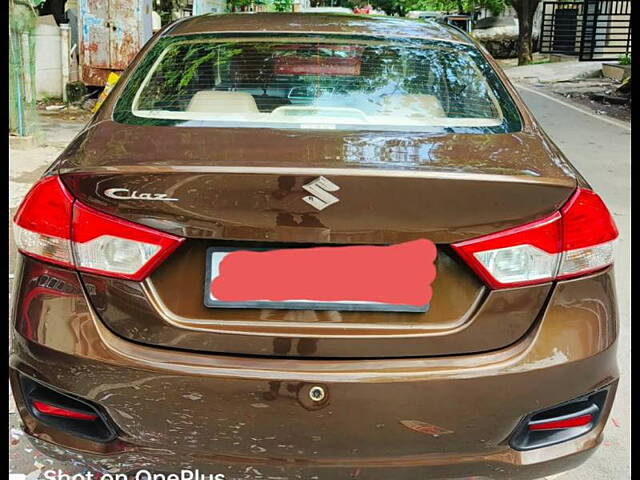 Used Maruti Suzuki Ciaz Sigma Hybrid 1.5 [2018-2020] in Chennai