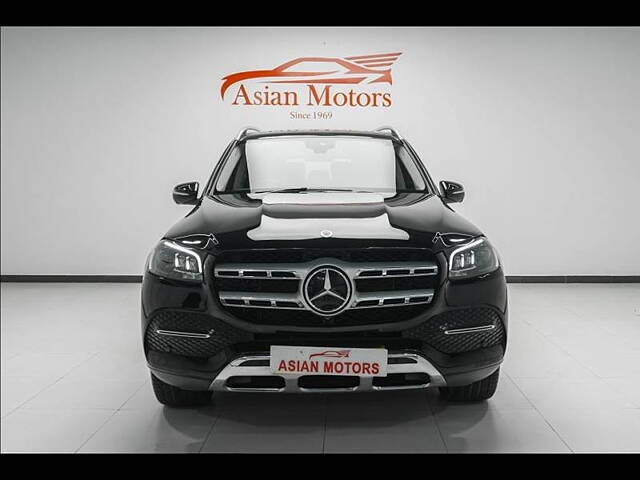 Used 2023 Mercedes-Benz GLS in Hyderabad