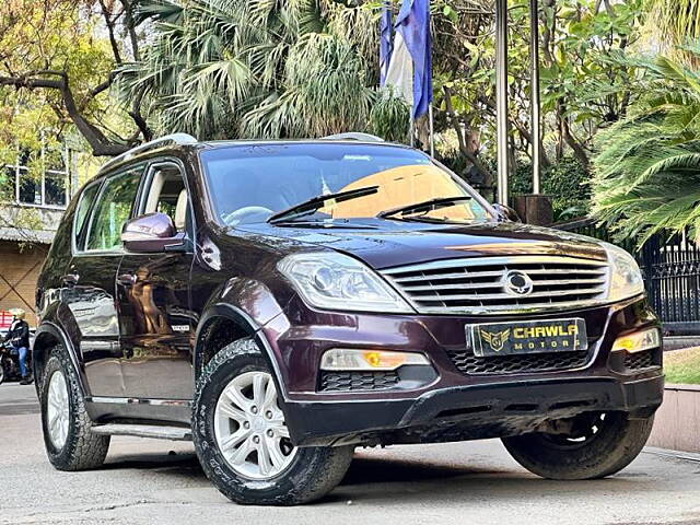 Used 2014 Ssangyong Rexton in Delhi