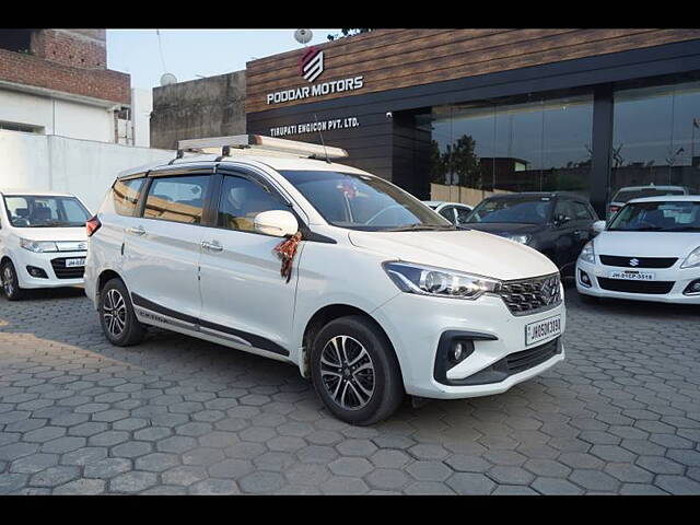 Used Maruti Suzuki Ertiga ZXi (O) CNG in Ranchi