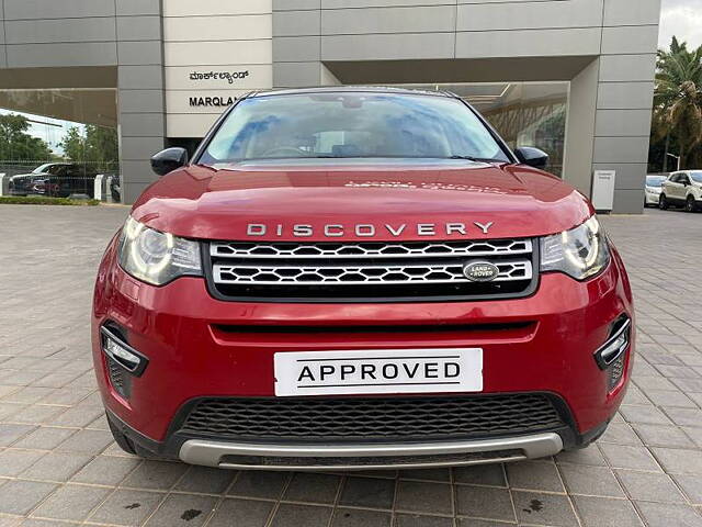 Used 2018 Land Rover Discovery Sport in Bangalore