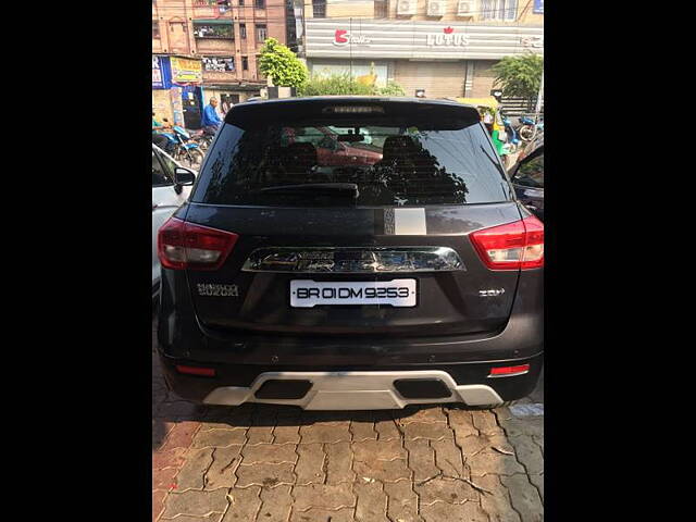 Used Maruti Suzuki Vitara Brezza [2016-2020] ZDi Plus in Patna