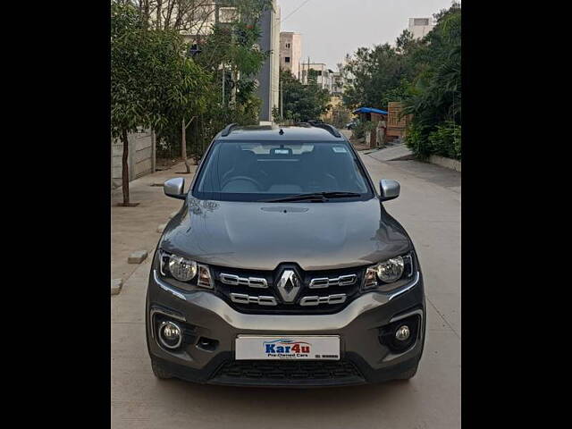 Used Renault Kwid [2015-2019] 1.0 RXT [2016-2019] in Hyderabad