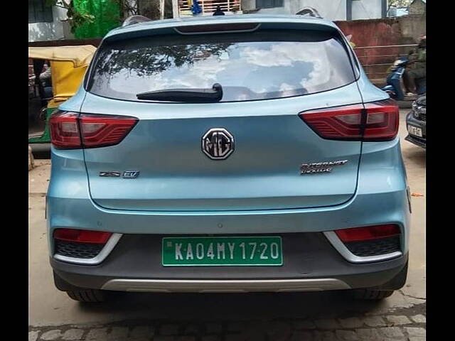 Used MG ZS EV [2020-2022] Exclusive [2020-2021] in Bangalore