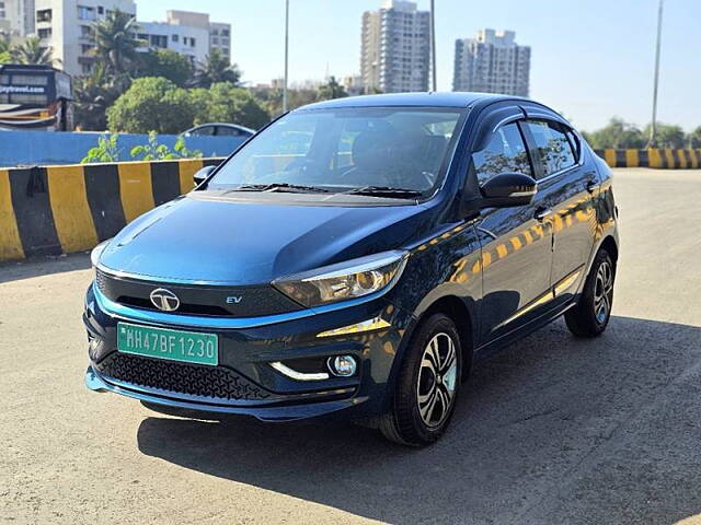 Tata tigor ev store second hand