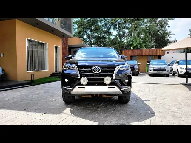Used 2021 Toyota Fortuner in Delhi