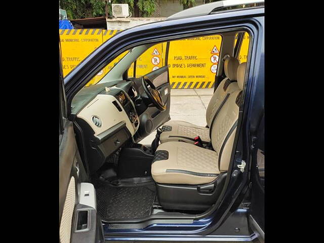 Used Maruti Suzuki Wagon R [2019-2022] LXi 1.0 [2019-2019] in Mumbai