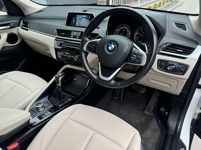 Used BMW X1 [2013-2016] sDrive20d xLine in Hyderabad