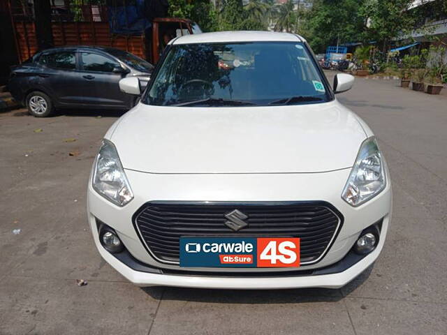 Used 2019 Maruti Suzuki Swift in Thane