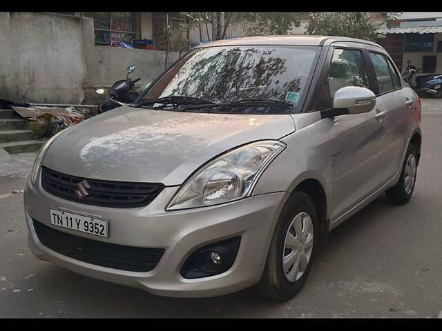 Used 2013 Maruti Suzuki Swift DZire in Chennai