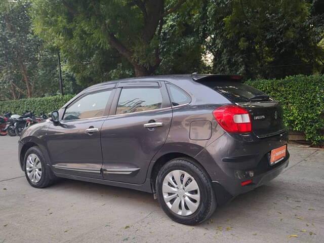 Used Maruti Suzuki Baleno [2015-2019] Delta 1.2 in Delhi