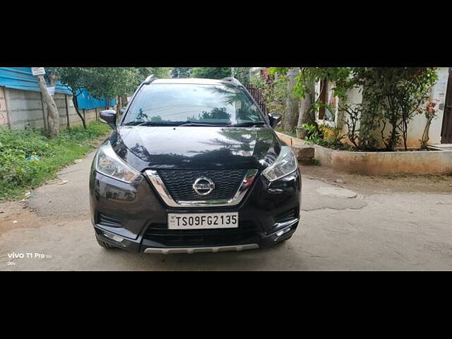 Used Nissan Kicks XL 1.5 D [2019-2019] in Ranga Reddy