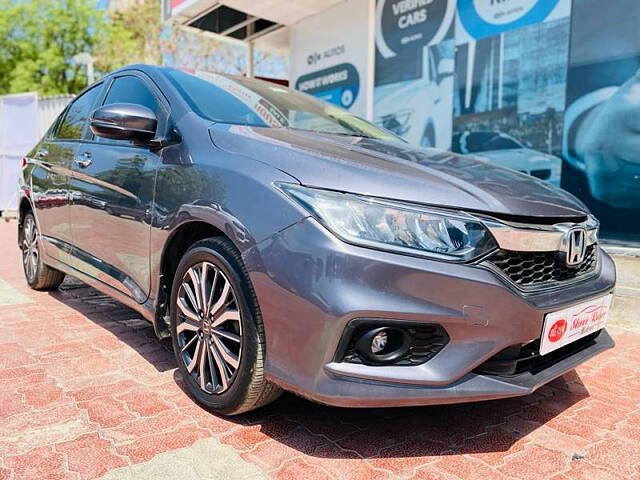 Used Honda City 4th Generation VX CVT Petrol in Ahmedabad