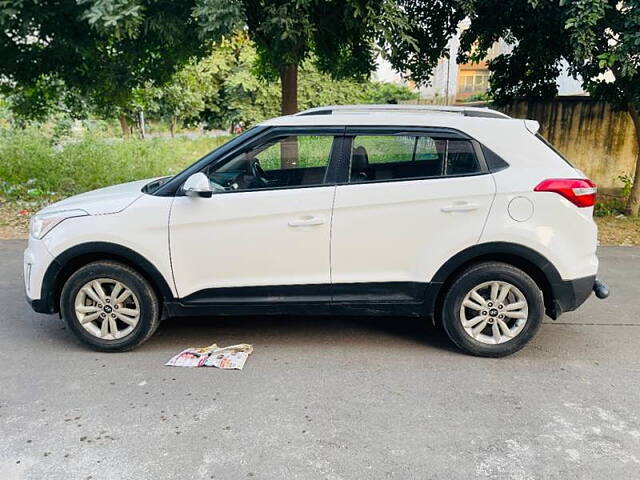 Used Hyundai Creta [2015-2017] 1.4 S Plus in Jaipur