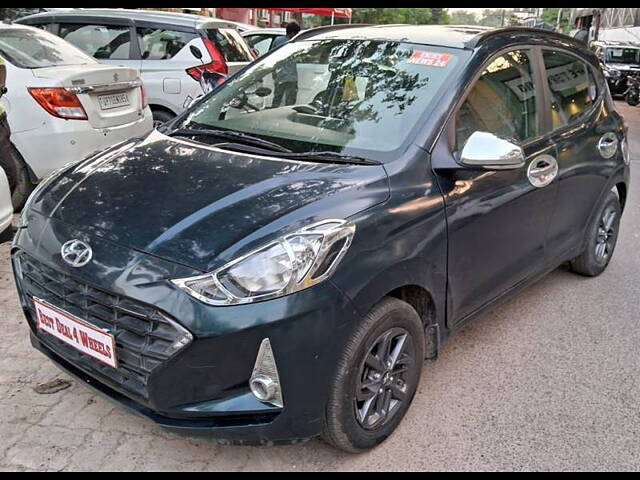 Used Hyundai Grand i10 Nios [2019-2023] Sportz 1.2 Kappa VTVT in Lucknow