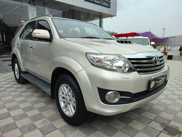 Used 2012 Toyota Fortuner in Ahmedabad