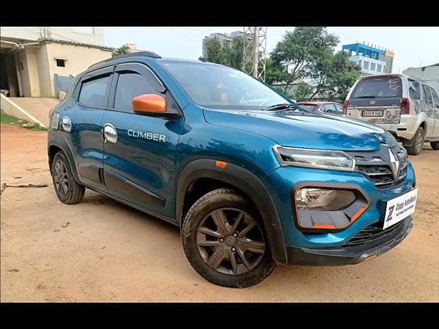 Used Renault Kwid [2019-2022] CLIMBER 1.0 (O) in Bangalore