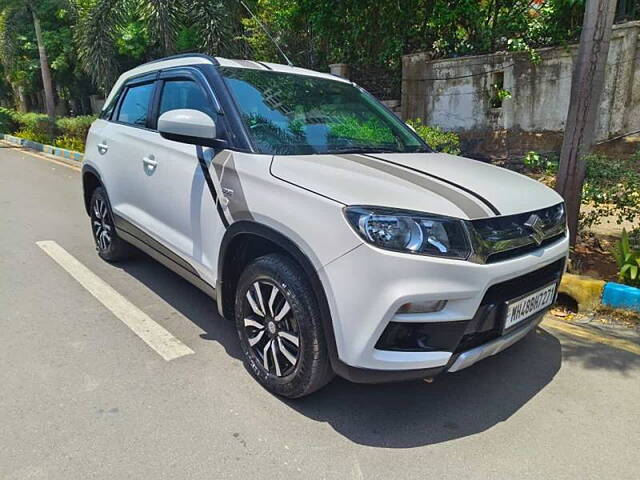 Used 2019 Maruti Suzuki Vitara Brezza in Mumbai