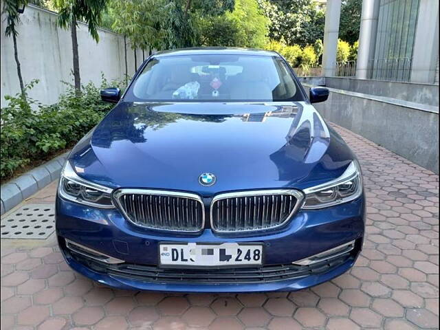 Used 2019 BMW 6-Series GT in Delhi