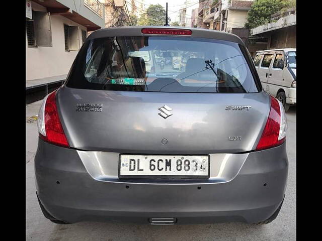 Used Maruti Suzuki Swift [2014-2018] Lxi (O) [2014-2017] in Delhi