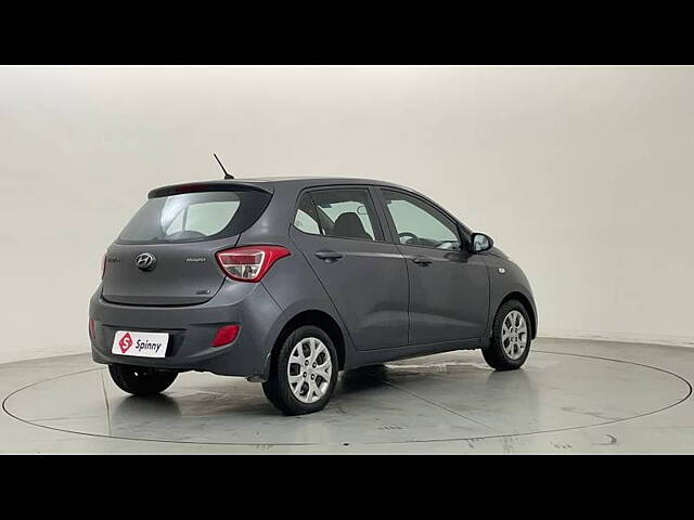 Used Hyundai Grand i10 [2013-2017] Magna 1.2 Kappa VTVT [2013-2016] in Ghaziabad